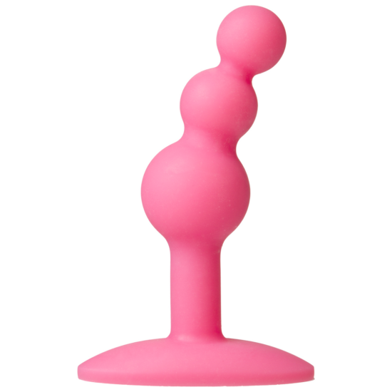 The Minis - Bubbel Butt Plug - Klein