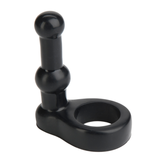 de Dubbele Dip - Butt Plug en penetrator.