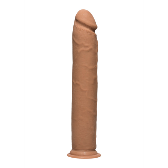 Realistic D - Realistische ULTRASKYN Dildo - 12 / 30 cm