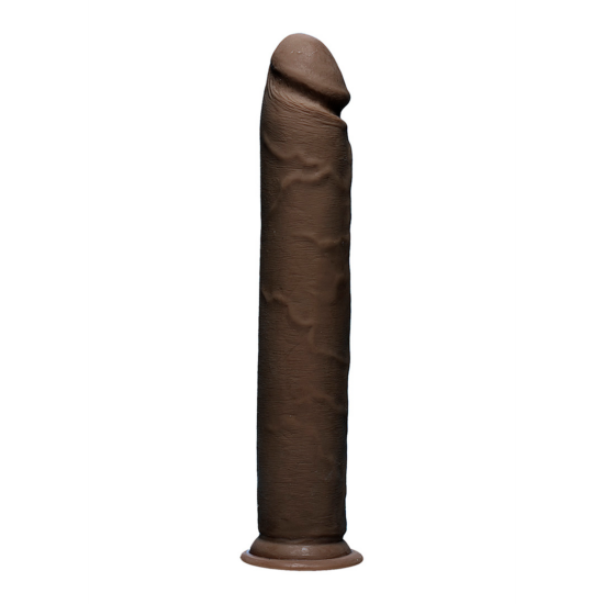 Realistic D - Realistische ULTRASKYN Dildo - 12 / 30 cm