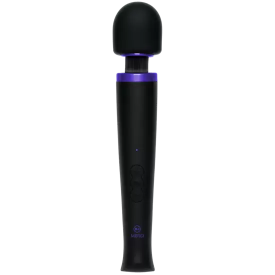 Ultra-krachtige oplaadbare siliconen Massager Merci