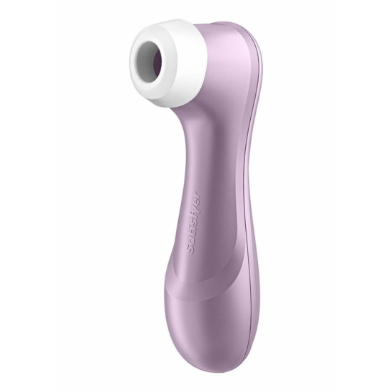 Pro 2 - Satisfyer - Luchtstimulator - Paars