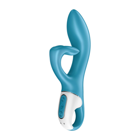 Embrace Me - Konijn Vibrator - Turquoise