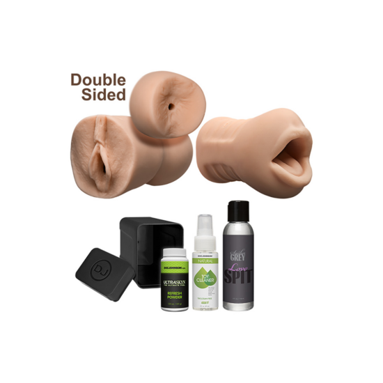 Experience - 5-delige Masturbatie Collectie