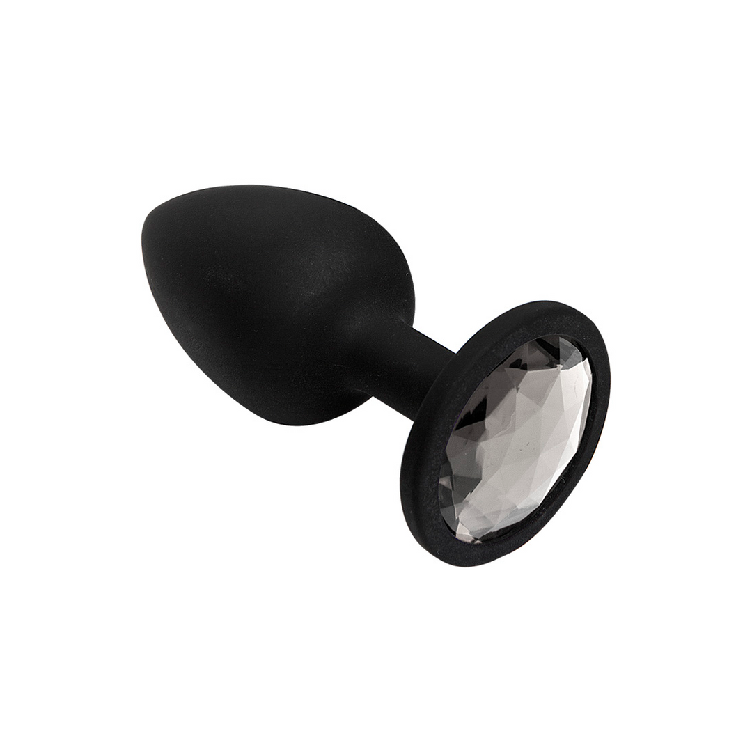 Booty Bling - Spade Butt Plug - Klein - Image 3