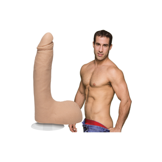 Randy - Realistische ULTRASKYN Dildo - 8 / 20 cm