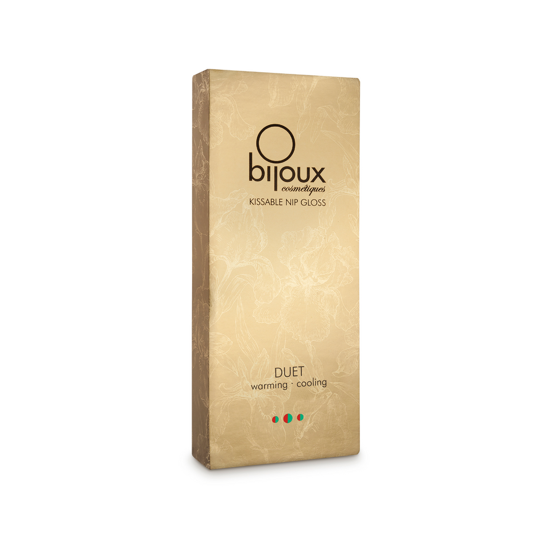 Kissable Nip Gloss verkoelend en verwarmend - 2 stuks van 0.4 fl oz / 2 Pieces á 13 ml - Image 2