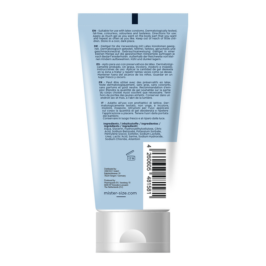 Mister Size - Glijmiddel - 100 ml - Image 2