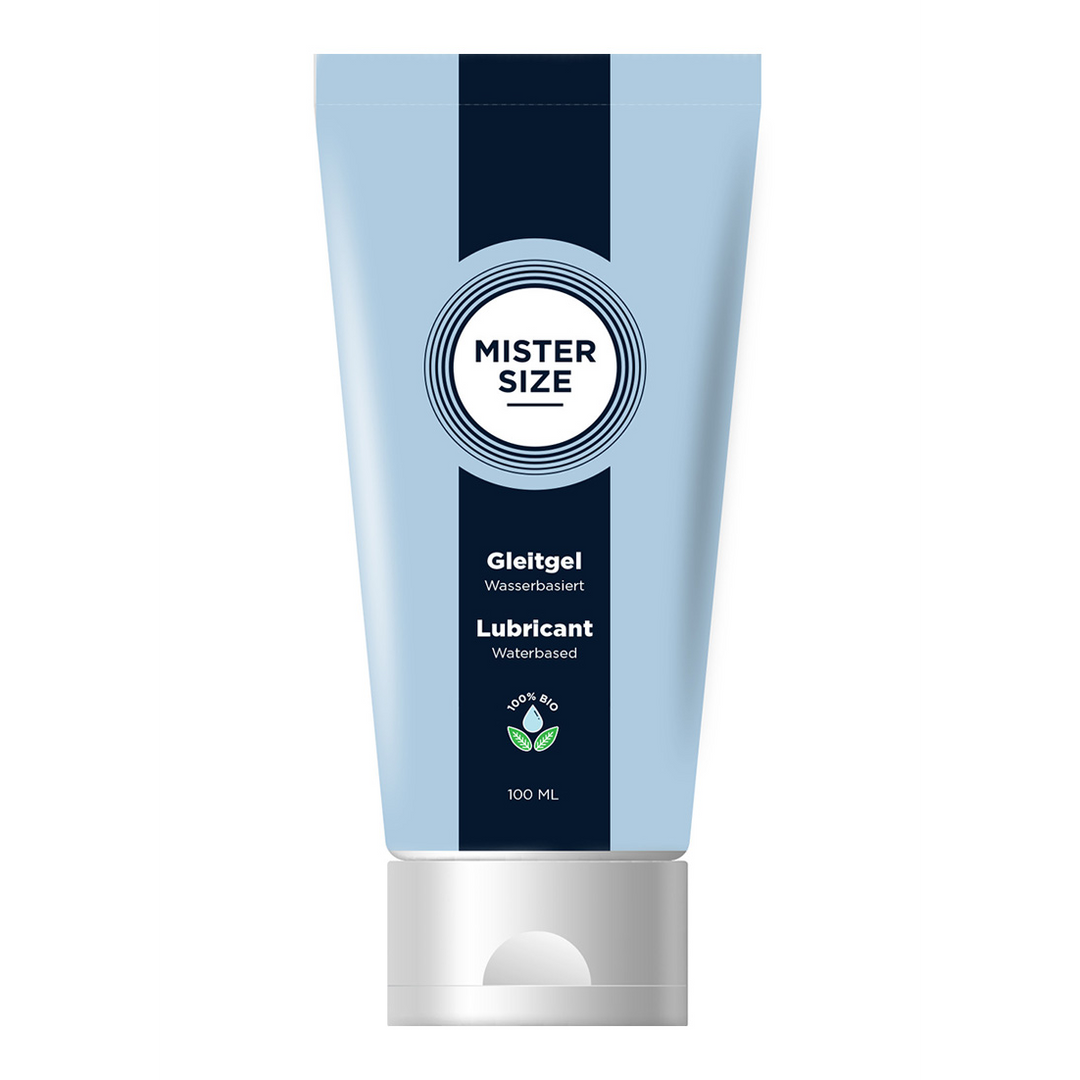 Mister Size - Glijmiddel - 100 ml