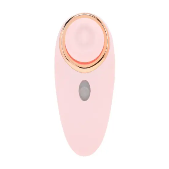 Aurie Air Trap Vibrator met twee opzetstukken